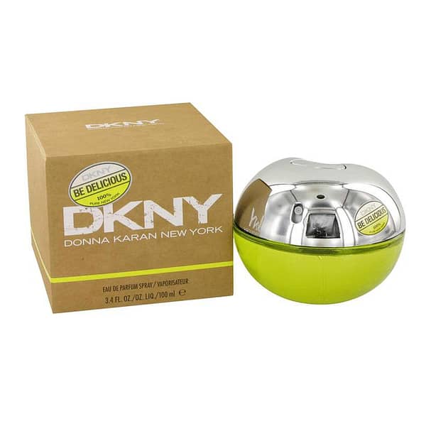 DKNY Be Delicious Green Eau de Parfum - 100ml
