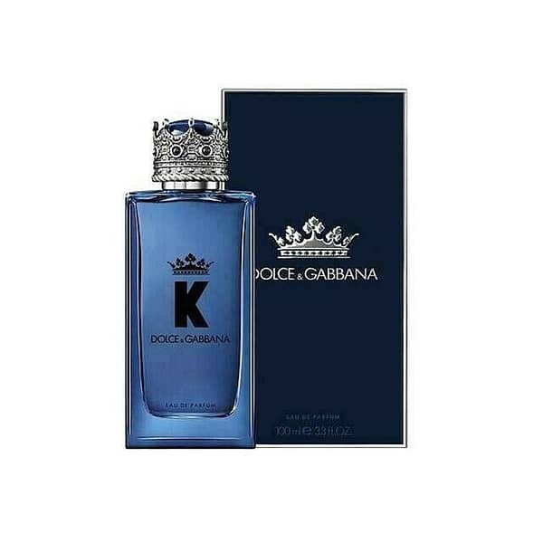 Dolce & Gabbana King Eau de Parfum - 100ml