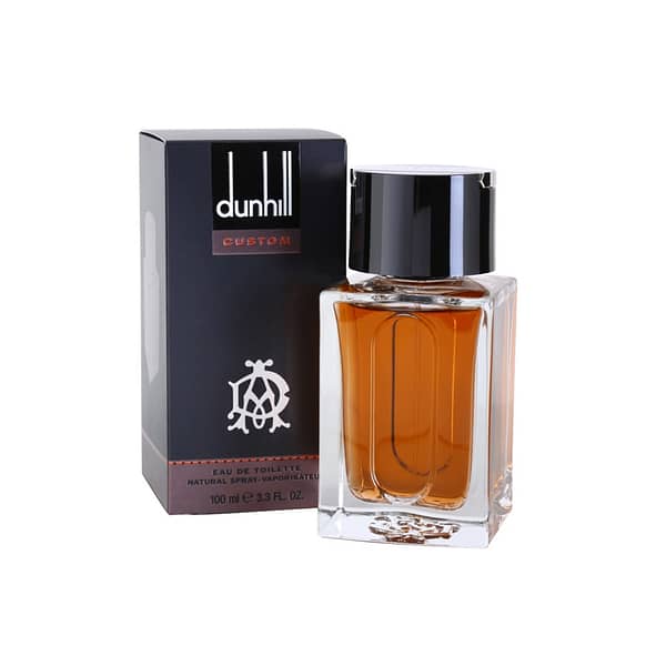 Dunhill Custom Eau de Toilette - 100ml