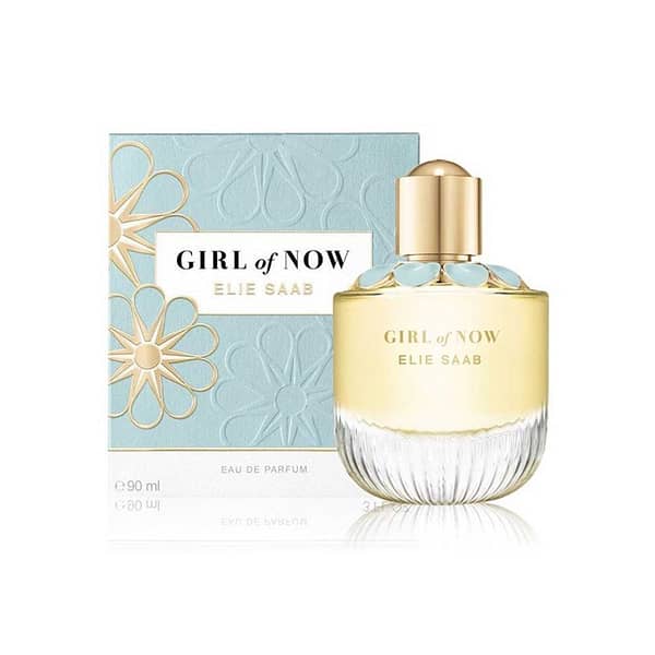 Elie Saab Girl Of Now Eau de Parfum - 90ml