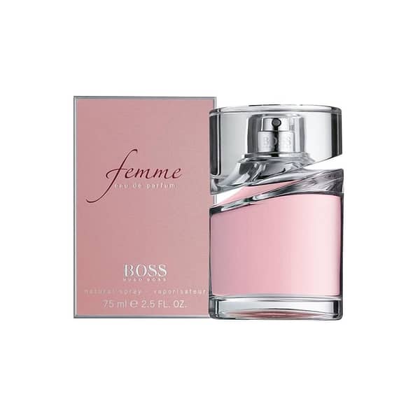 Boss Femi Eau de Parfum - 75ml