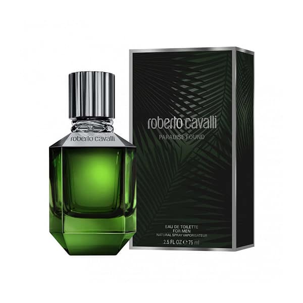 Roberto Cavalli Paradise Found Eau de Toilette - 75ml