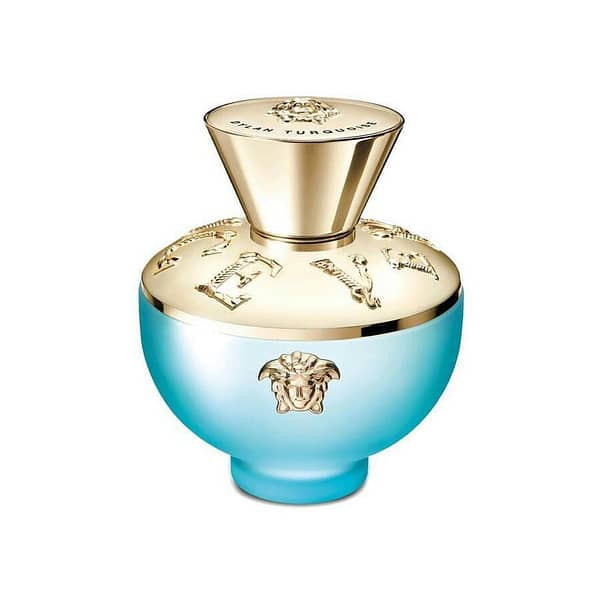 Versace Pour Fem Dylan Turquoise Eau de Toilette - 100ml