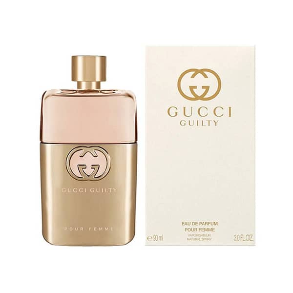 Gucci Gelty Revolution Pour Fem Eau de Parfum