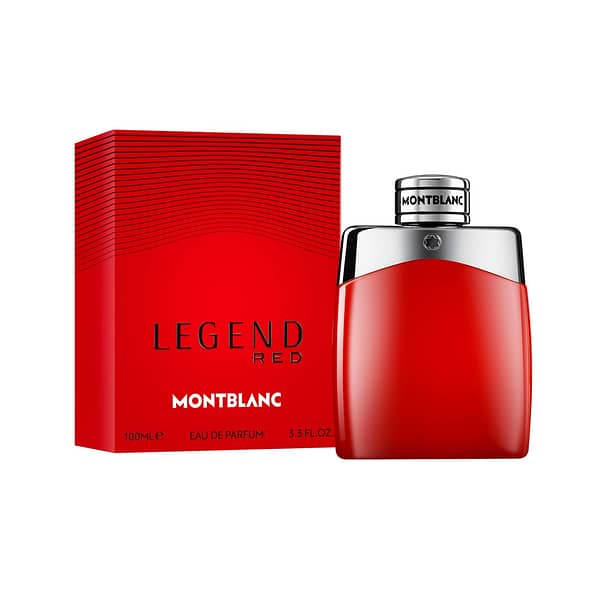 Mont Blanc Legend Red Eau de Parfum - 100ml