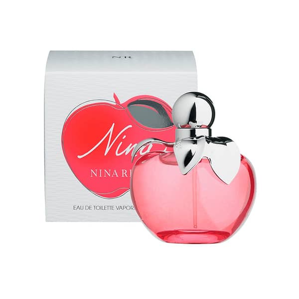 Nina Ricci Nina Eau de Toilette - 80ml
