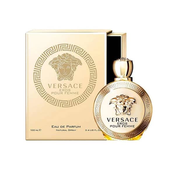 Versace Eros Pour Fem Eau de Parfum - 100ml
