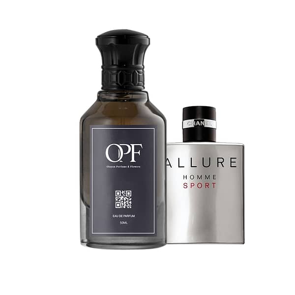 Chanel Inspired Allure Home Sport - 50ml