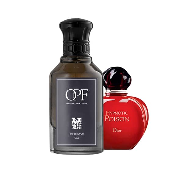 Inspired Dior Poison Habitonic - 50ml