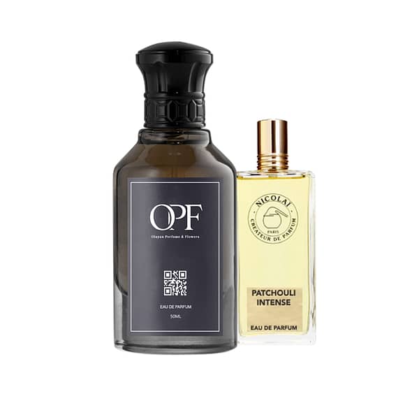 Inspired by Nicolai Patchouli Intense - 50ml