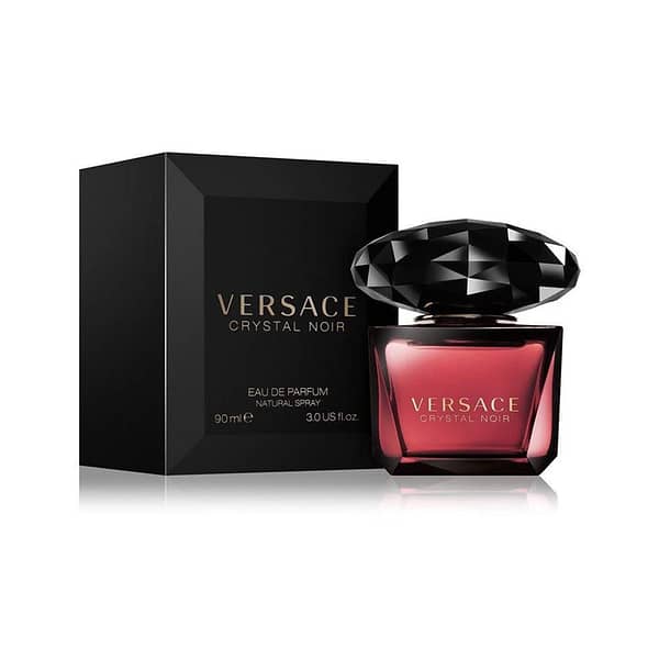 Versace Crystal Noir Eau de Parfum - 90ml