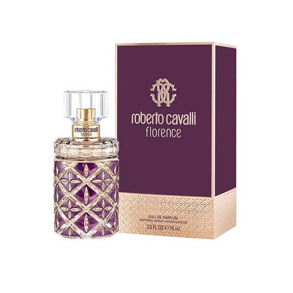 Roberto Cavalli Florence Eau de Parfum - 75ml