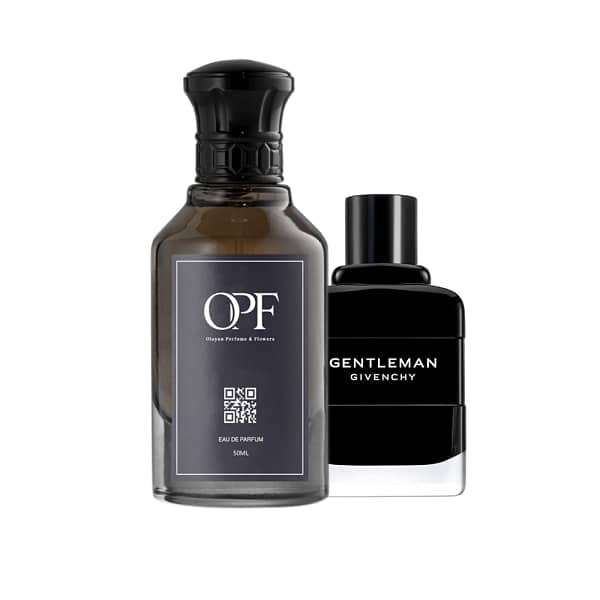 Perfume inspired by Givenchy Gentleman 50ml