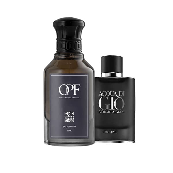 Perfume inspired by Acqua di Giò Profumo Giorgio Armani 50ml