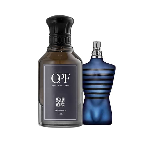 Perfume inspired by Ultra Male Jean Paul Gaultier 50ml